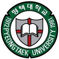 Logo trường Đại học Pyeongtaek