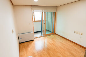 Ký túc xá tại Đại học Trưởng lão và Chủng viện Thần học Hàn Quốc