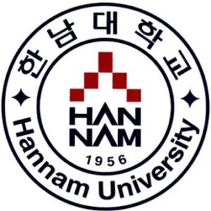 Logo trường Đại học Hannam
