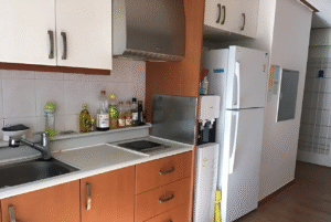 Ký túc xá tại trường Cao học Hòa bình Toàn cầu SunHak