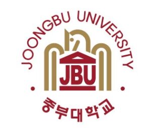 Logo trường Đại học Joongbu