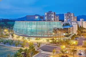 Viện Khoa học và Công nghệ Gwangju