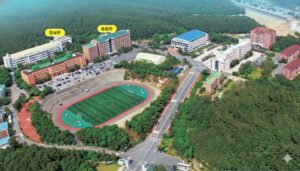 Tổng quan trường Đại học Pohang