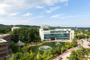 Tổng quan Đại học Quốc gia Gangneung Wonju