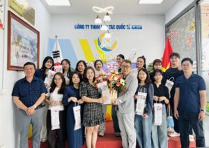 Giáo sư Trường đại học Konyang