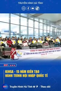KINSA - phóng sự