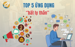 Top 5 Ứng Dụng "Bất Ly Thân" Khi Du Học Hàn Quốc