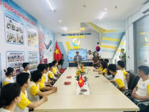 Chia sẻ văn hóa, kiến thức khi đi du học Hàn cho các bạn học sinh