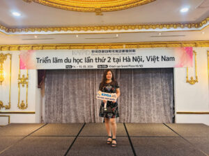 KINSA - triển lãm du học