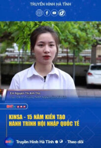 KINSA - phóng sự Hà Tĩnh