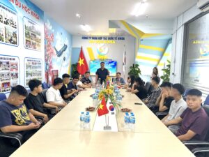 12 học sinh 2k8 nhập học đợt 6
