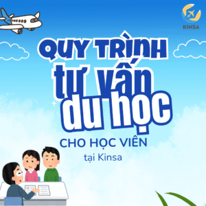 Quy trình tư vấn du học Hàn Quốc