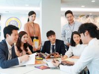 Du học Hàn Quốc ngành quản trị kinh doanh có nên là lựa chọn?